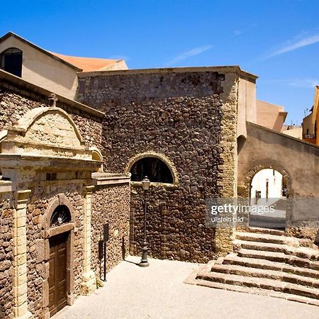 Casa Chiara Apartment Castelsardo Exterior foto