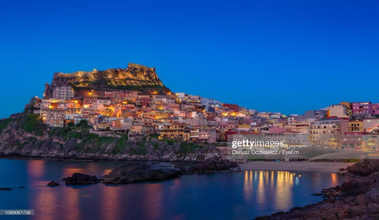 Casa Chiara Apartment Castelsardo Exterior foto